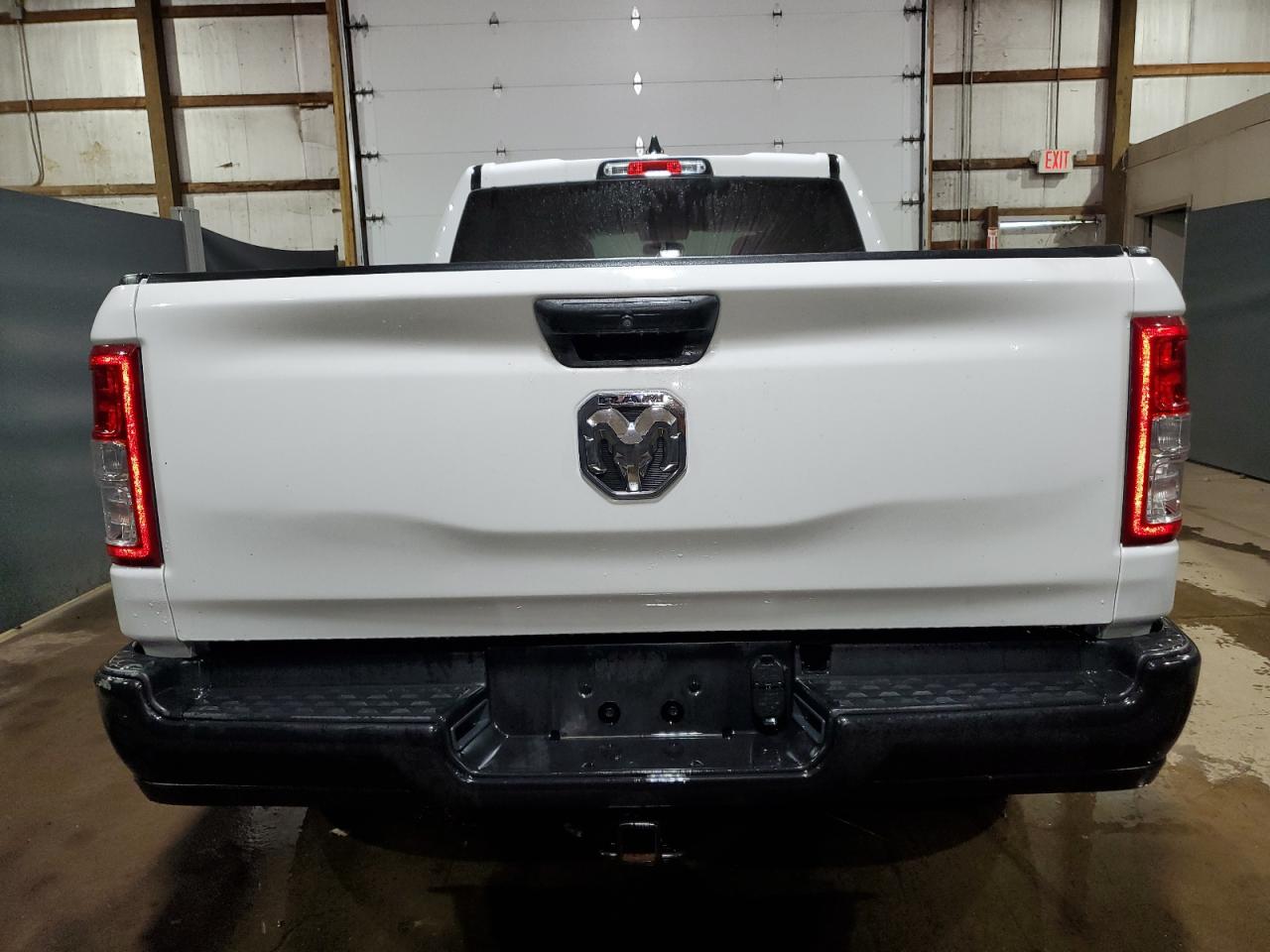 2019 Ram 1500 Tradesman VIN: 1C6RRFNG3KN853124 Lot: 66736064