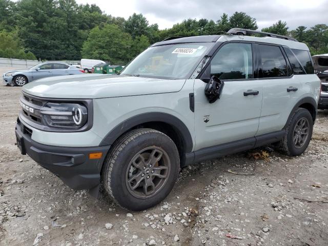 2023 Ford Bronco Sport Big Bend zu verkaufen in Mendon, MA - Top/Roof