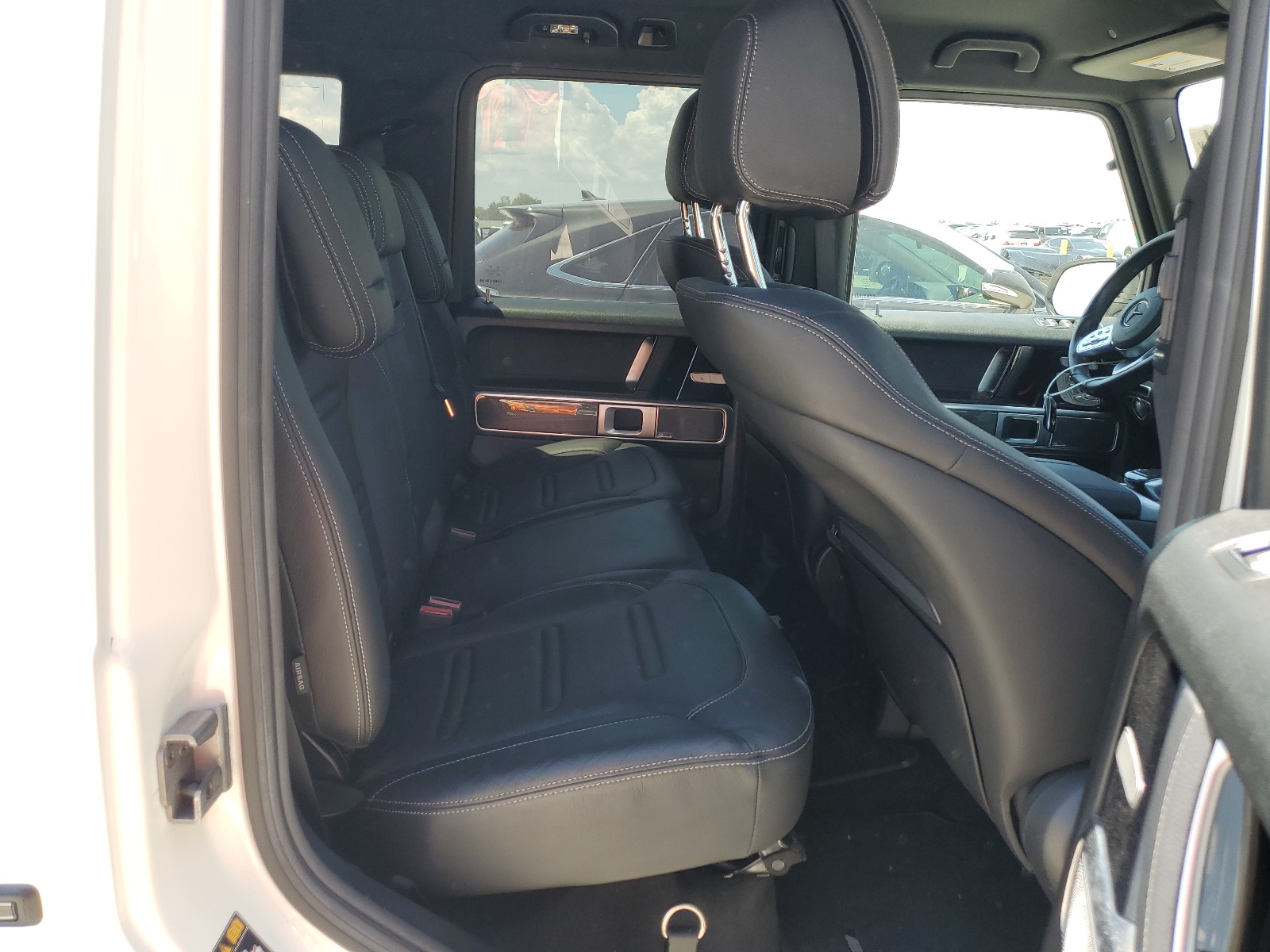 W1NYC6BJ3MX380864 2021 Mercedes-Benz G 550