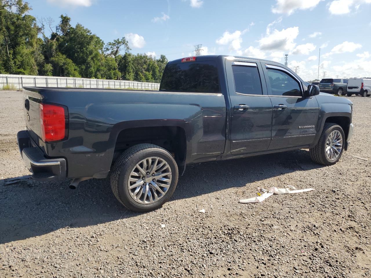 2018 Chevrolet Silverado C1500 Lt VIN: 1GCRCRECXJZ153245 Lot: 65861944