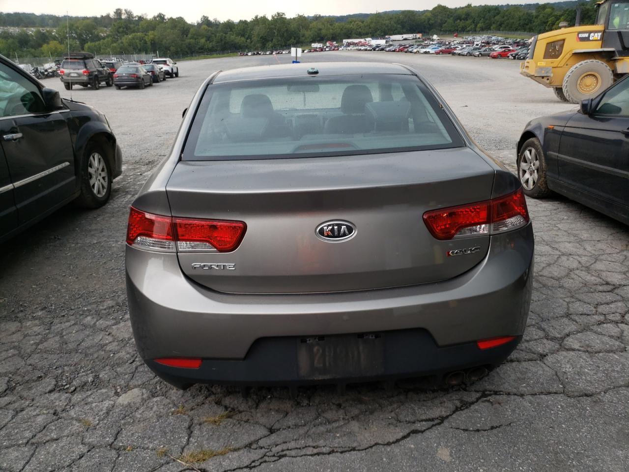 2010 Kia Forte Sx VIN: KNAFW6A32A5180653 Lot: 68686614