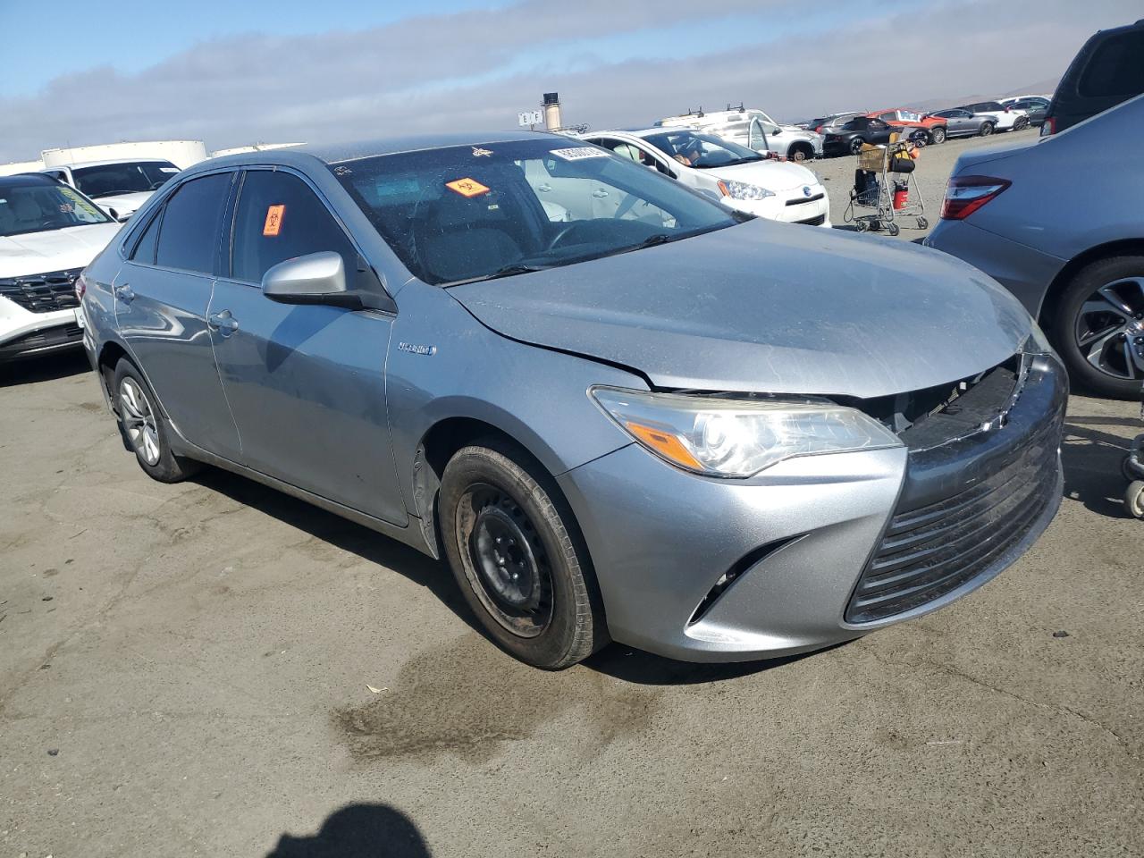 2017 Toyota Camry - Image 4