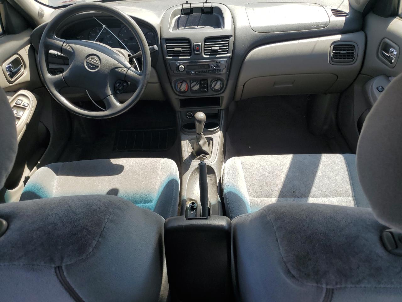 2002 Nissan Sentra Gxe VIN: 3N1CB51A72L551904 Lot: 66993694