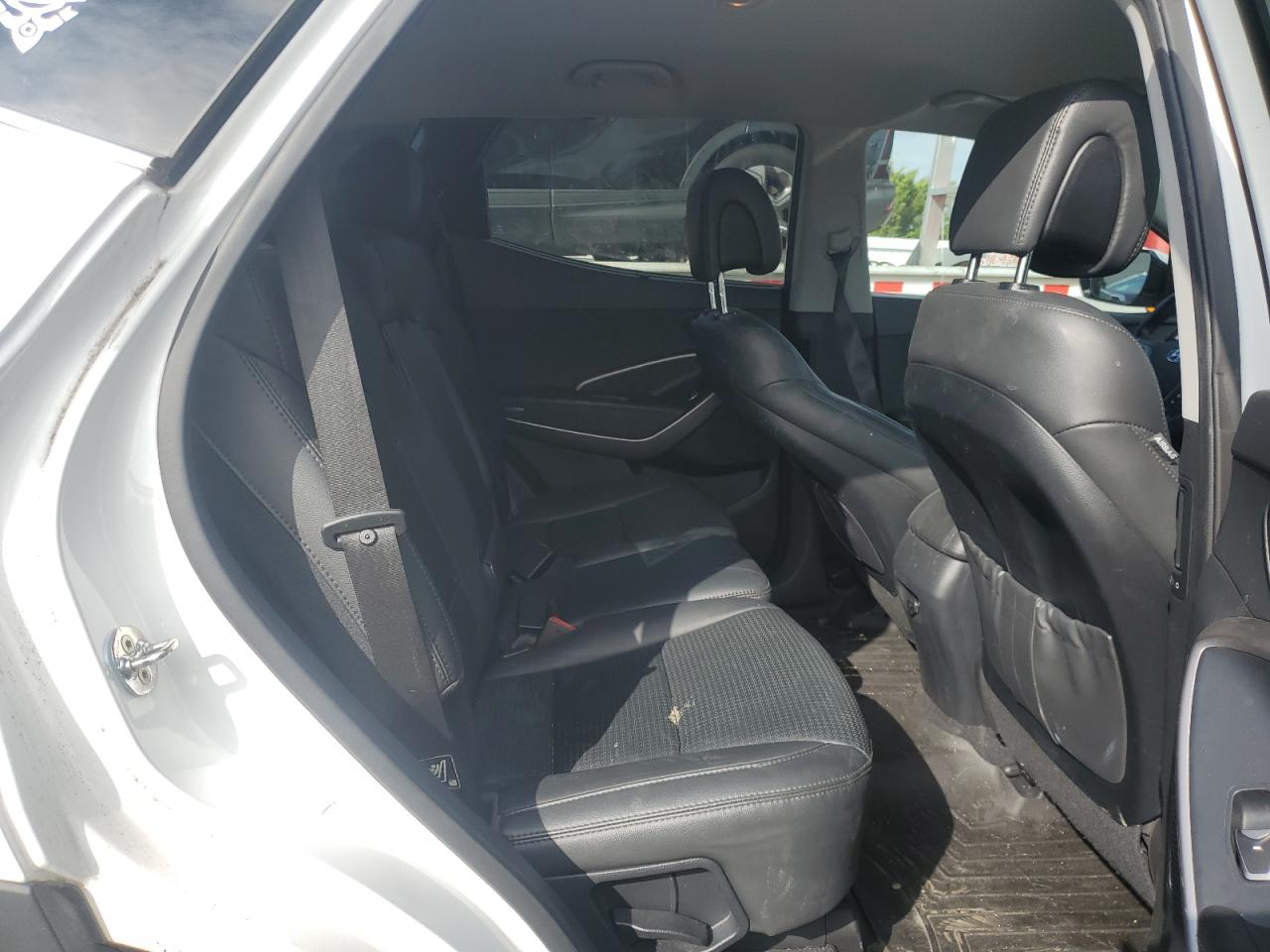 2016 Hyundai Santa Fe Sport VIN: 5XYZUDLA3GG358785 Lot: 69534314