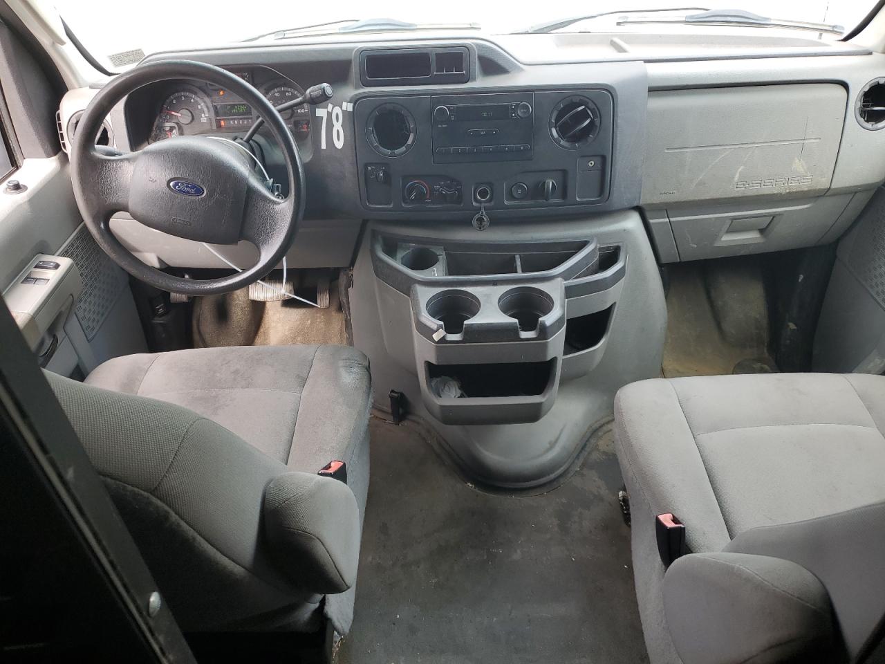 2013 Ford Econoline E350 Super Duty Van VIN: 1FTSS3EL9DDA64950 Lot: 63265754