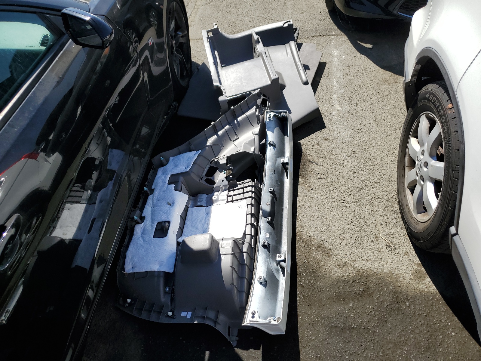 5J6RE38779L012082 2009 Honda Cr-V Exl