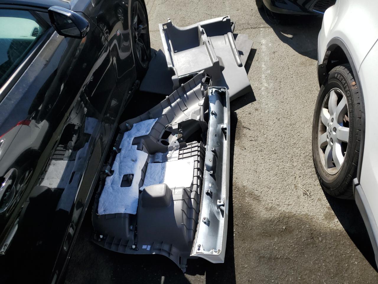 2009 Honda Cr-V Exl VIN: 5J6RE38779L012082 Lot: 68555694