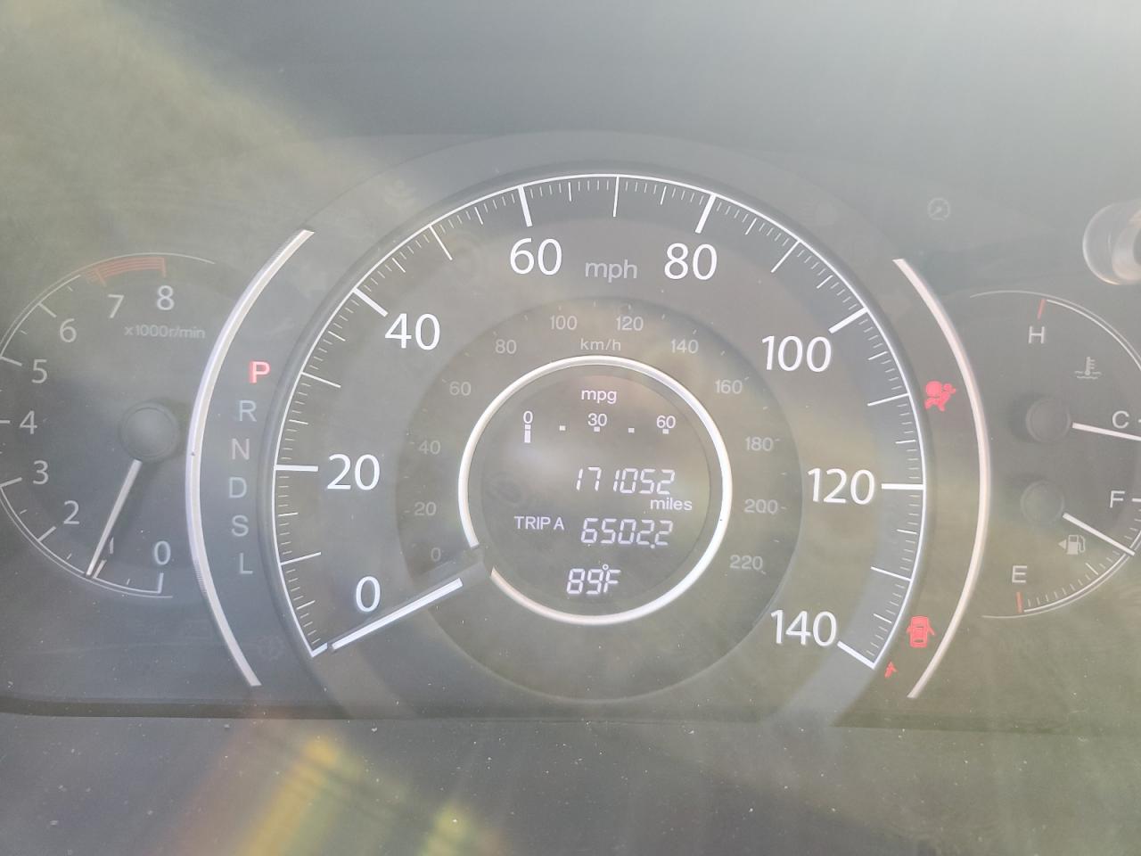 2016 Honda Cr-V Ex VIN: 2HKRM4H53GH728783 Lot: 65551384