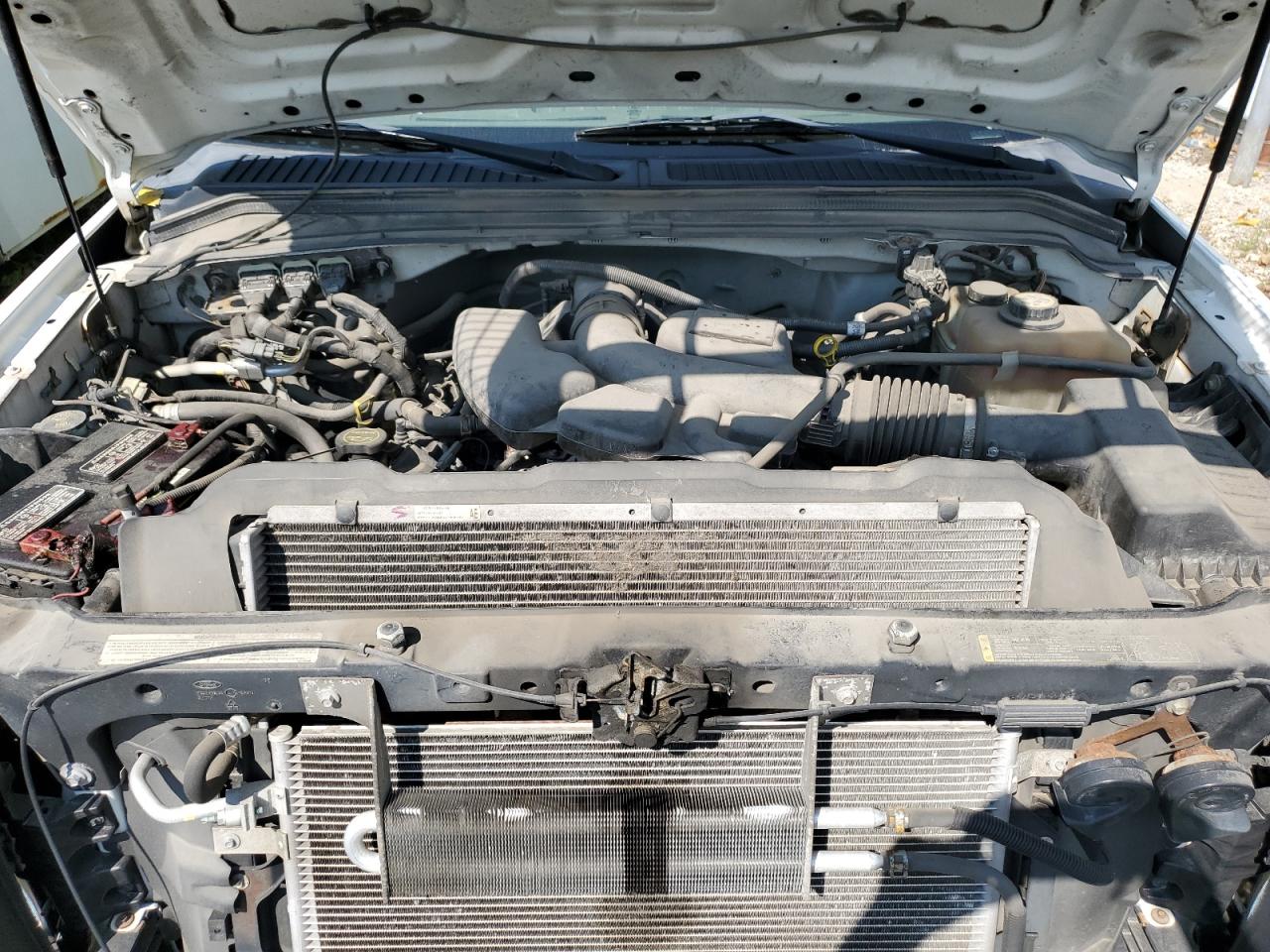 2008 Ford F350 Srw Super Duty VIN: 1FDWF30588EC89497 Lot: 59840594