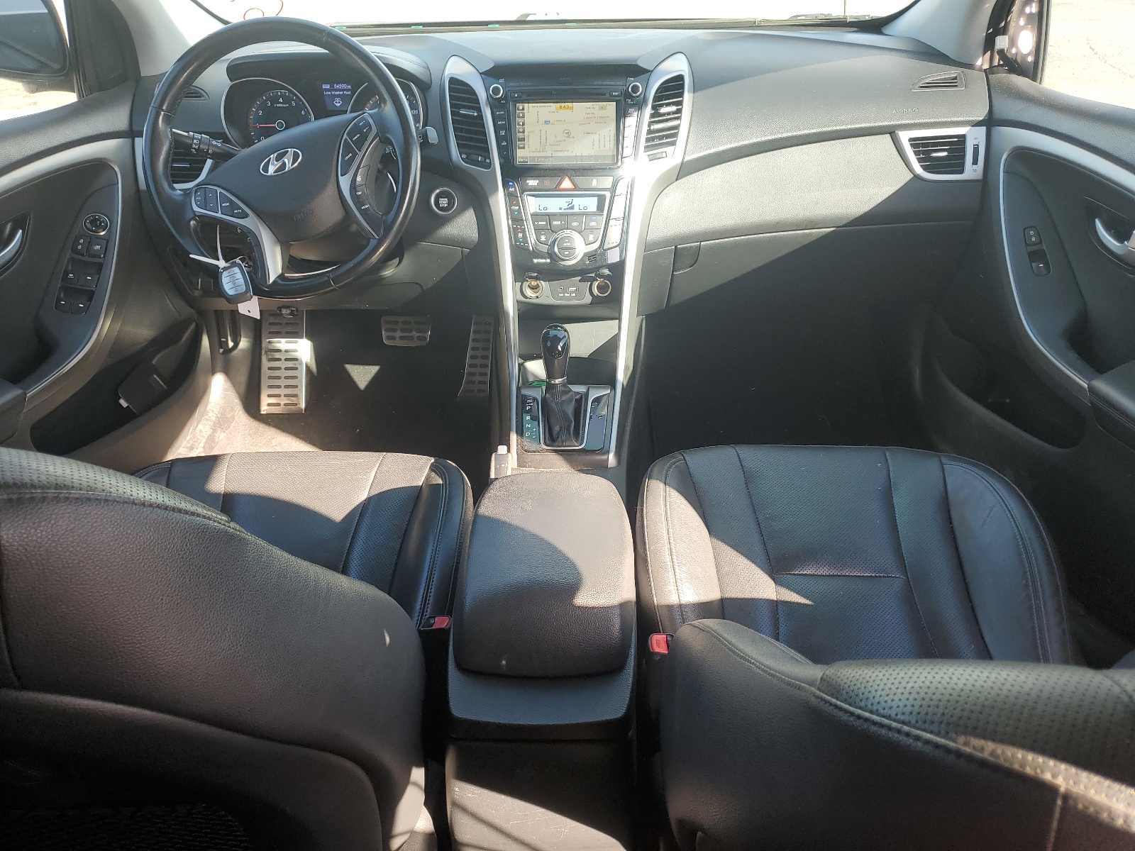 KMHD35LH1GU312978 2016 Hyundai Elantra Gt