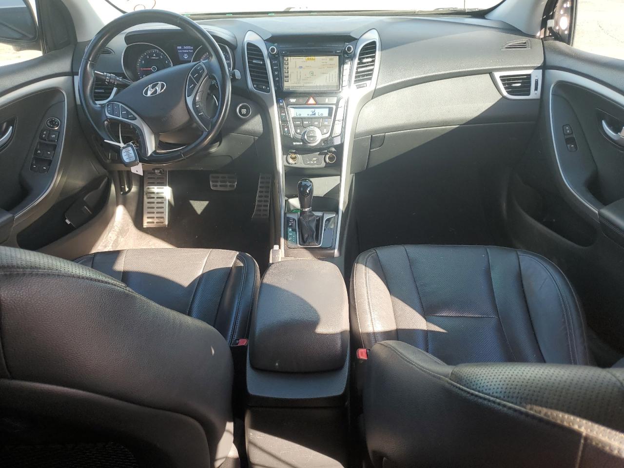 2016 Hyundai Elantra Gt VIN: KMHD35LH1GU312978 Lot: 67380714