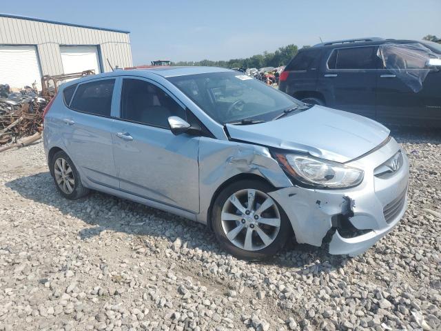  HYUNDAI ACCENT 2013 Blue