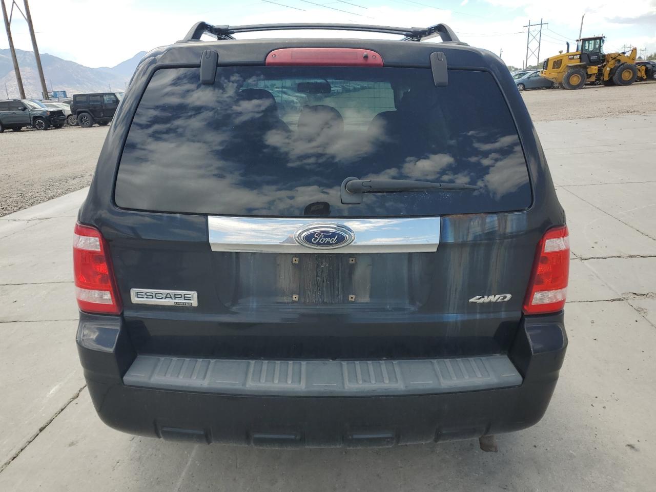 1FMCU94G59KB86211 2009 Ford Escape Limited