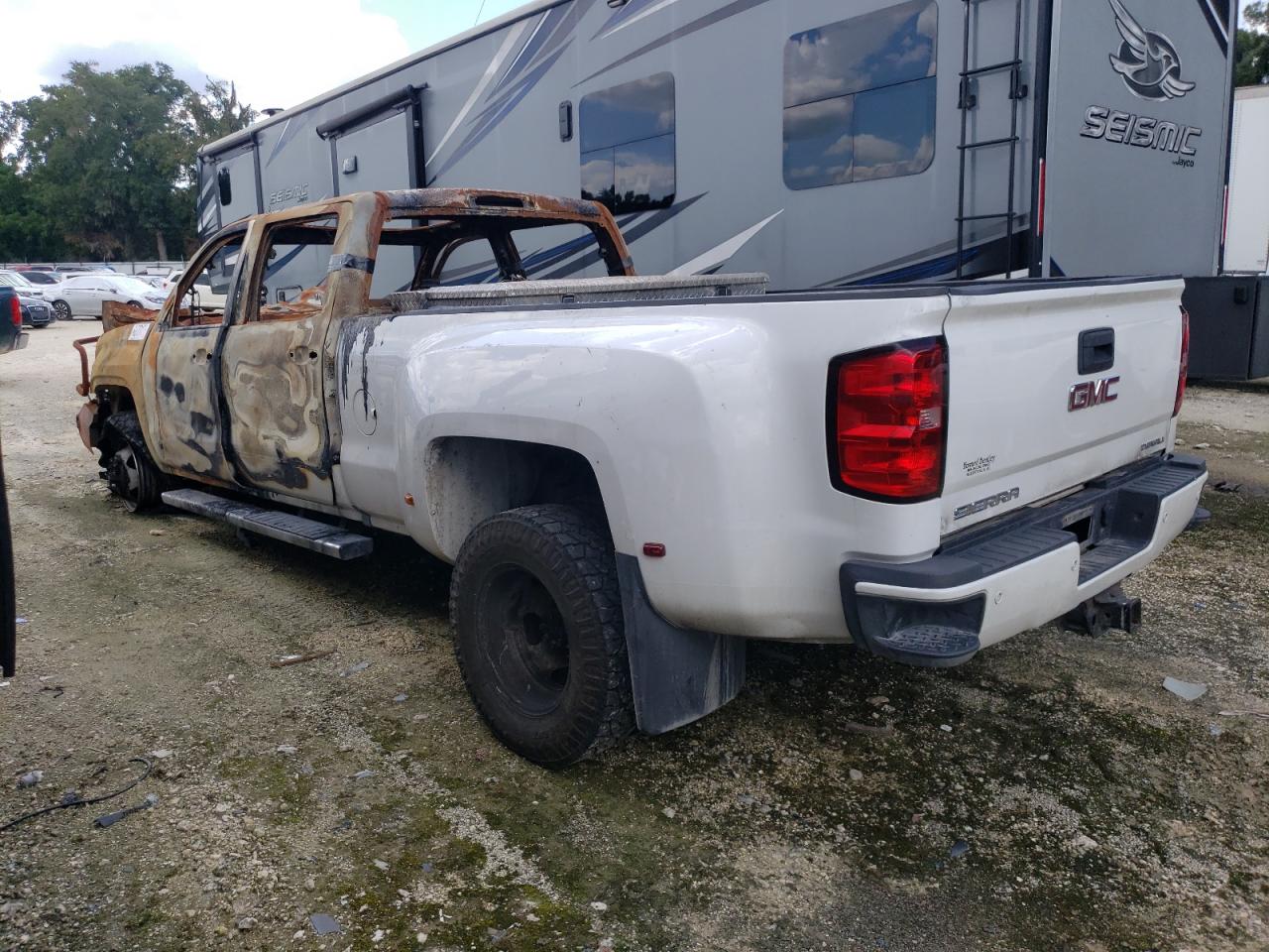 2016 GMC Sierra - Image 2