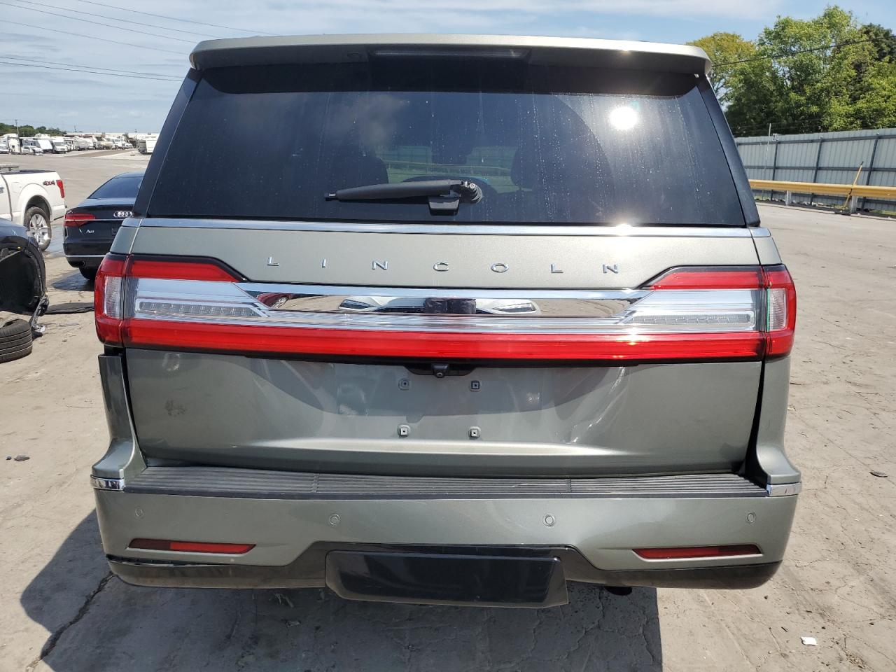 2019 Lincoln Navigator VIN: 5LMJJ2NT5KEL01720 Lot: 66978704