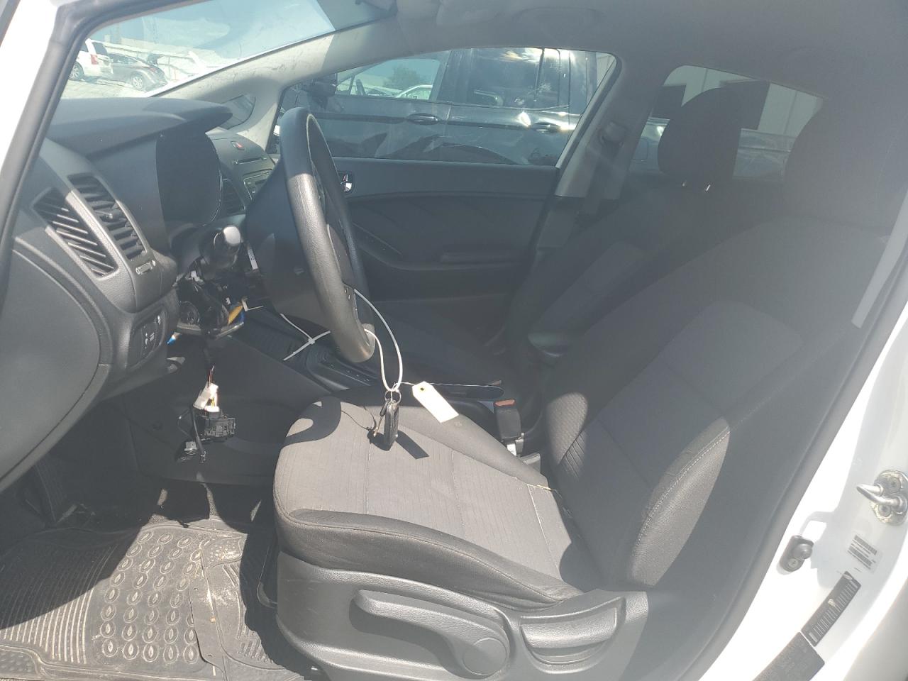 2015 Kia Forte Lx VIN: KNAFX4A64F5324707 Lot: 67268234