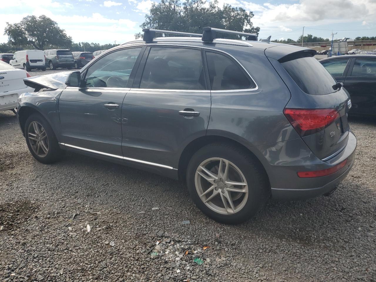 2017 Audi Q5 - Image 2