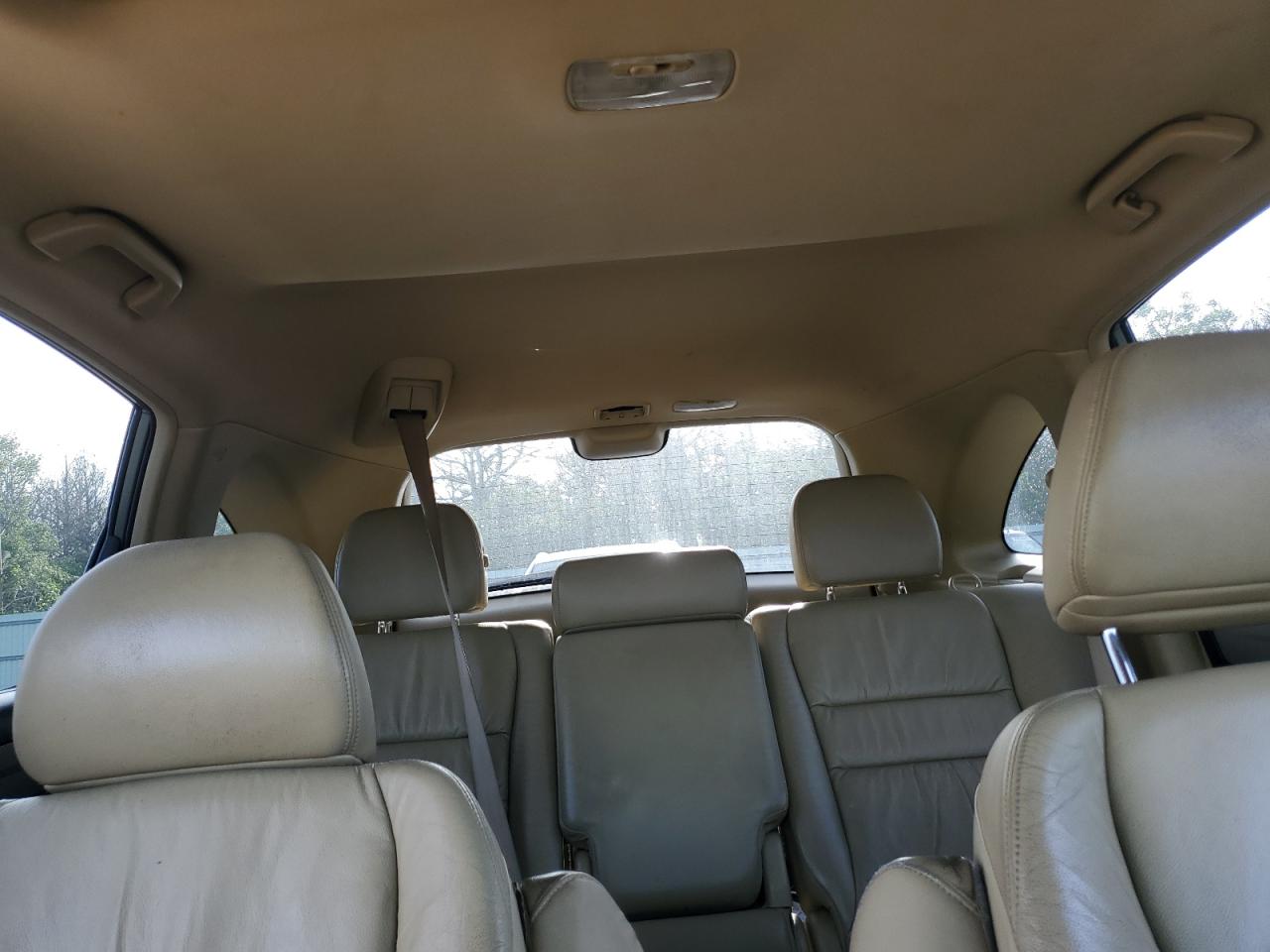 2010 Honda Cr-V Exl VIN: JHLRE4H70AC005736 Lot: 65993474