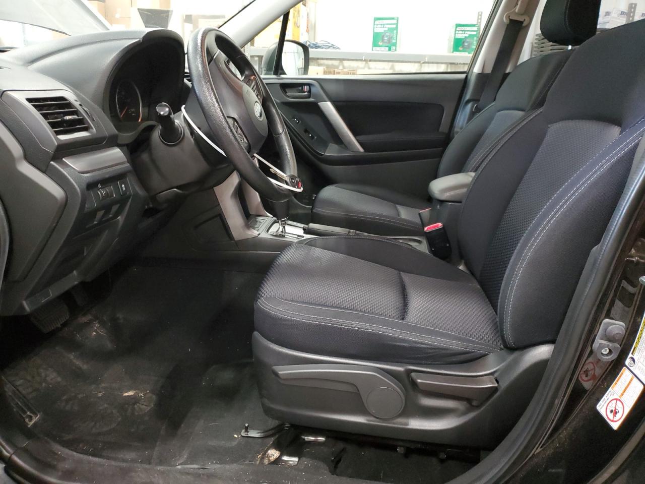 2015 Subaru Forester 2.5I VIN: JF2SJAAC3FH524274 Lot: 64657344