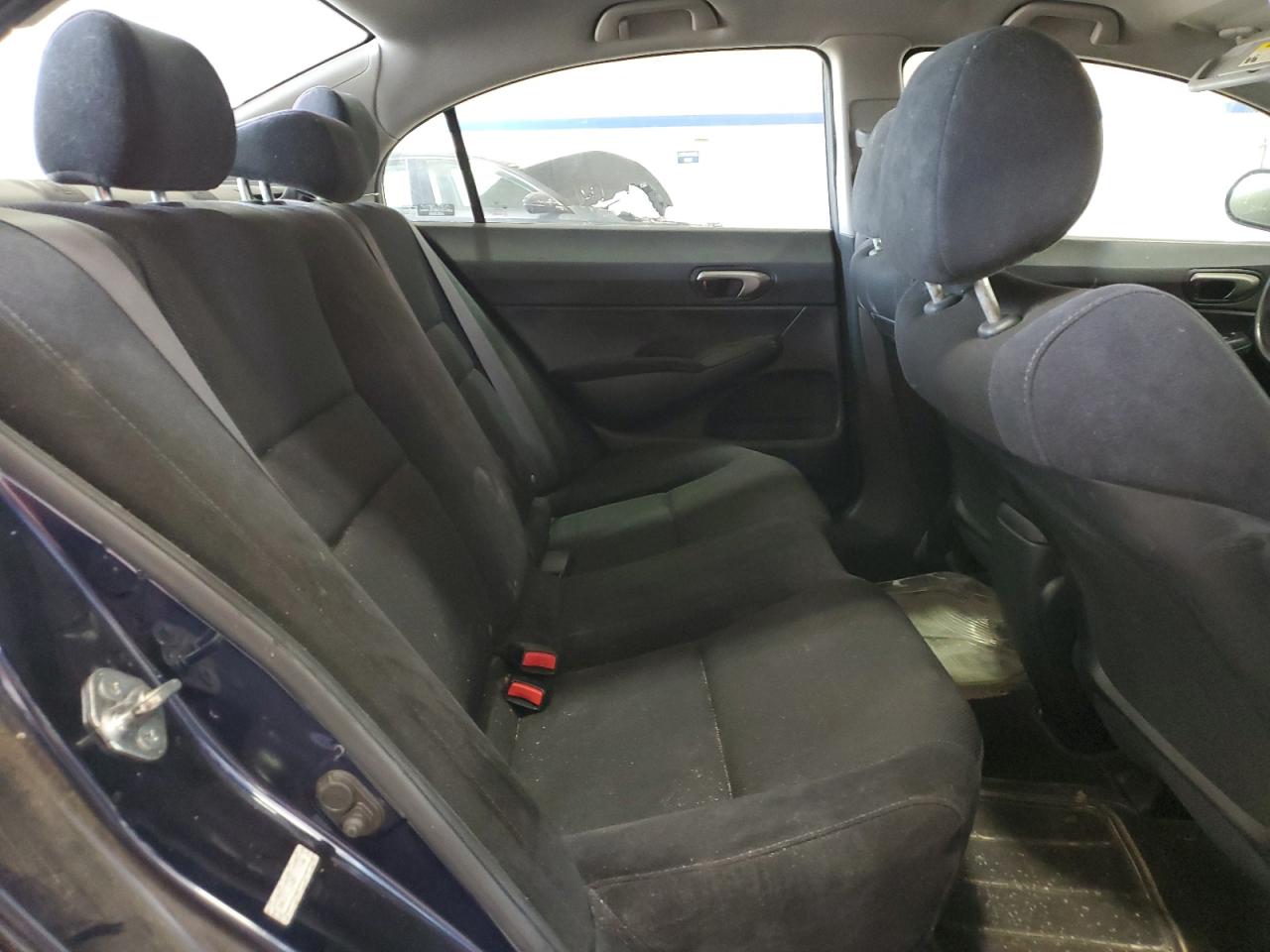 2009 Honda Civic Lx-S VIN: 2HGFA16629H514466 Lot: 67249294