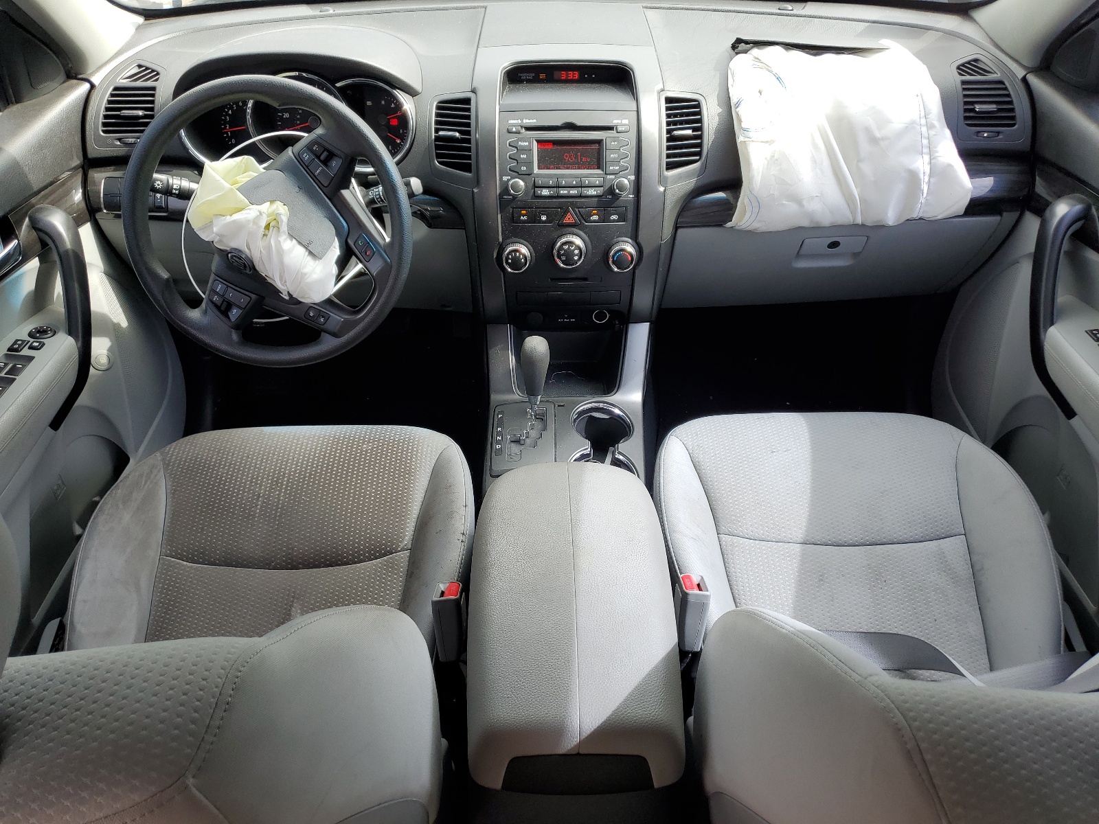 5XYKT4A26DG413130 2013 Kia Sorento Lx