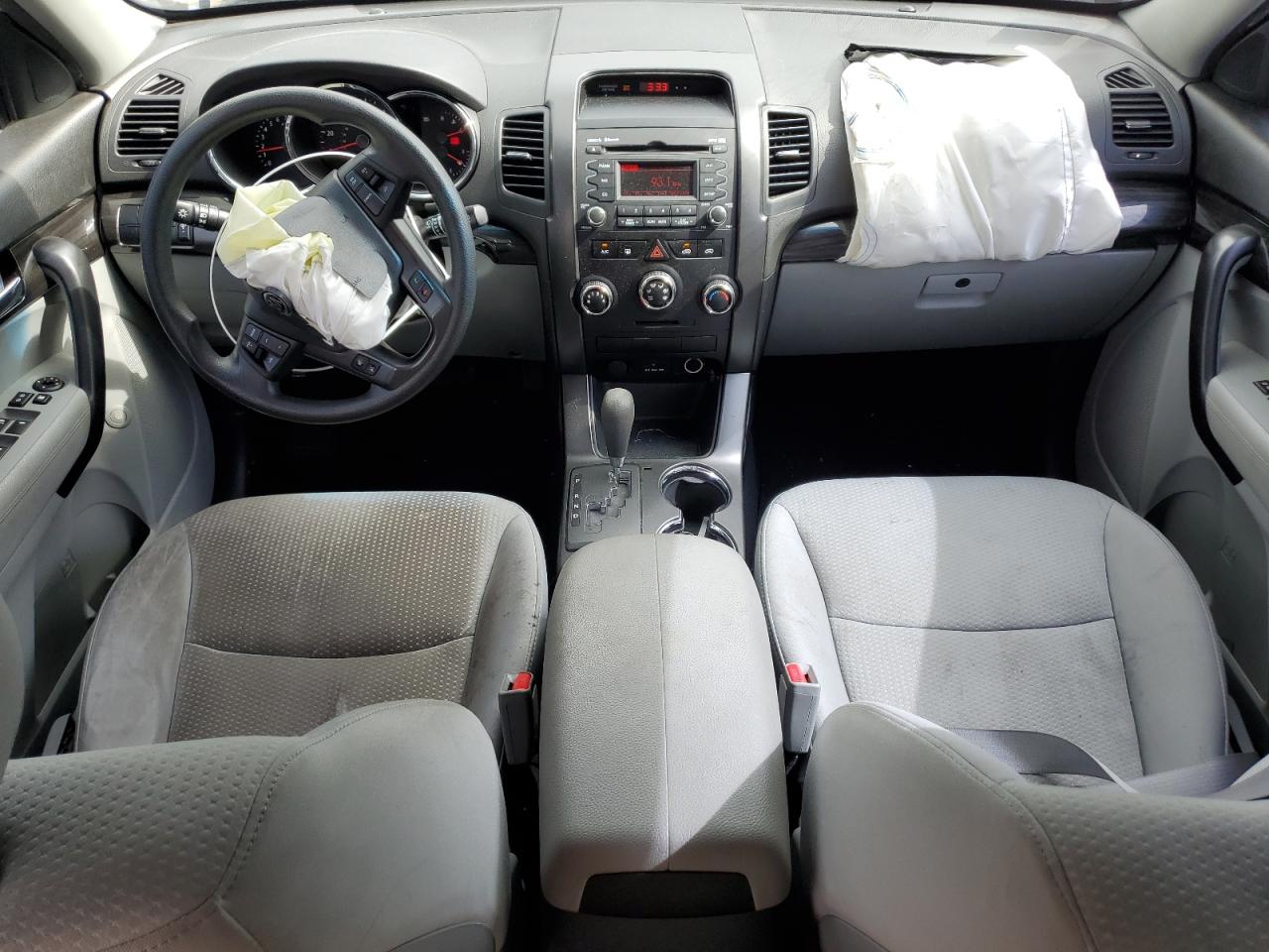 2013 Kia Sorento Lx VIN: 5XYKT4A26DG413130 Lot: 66323164