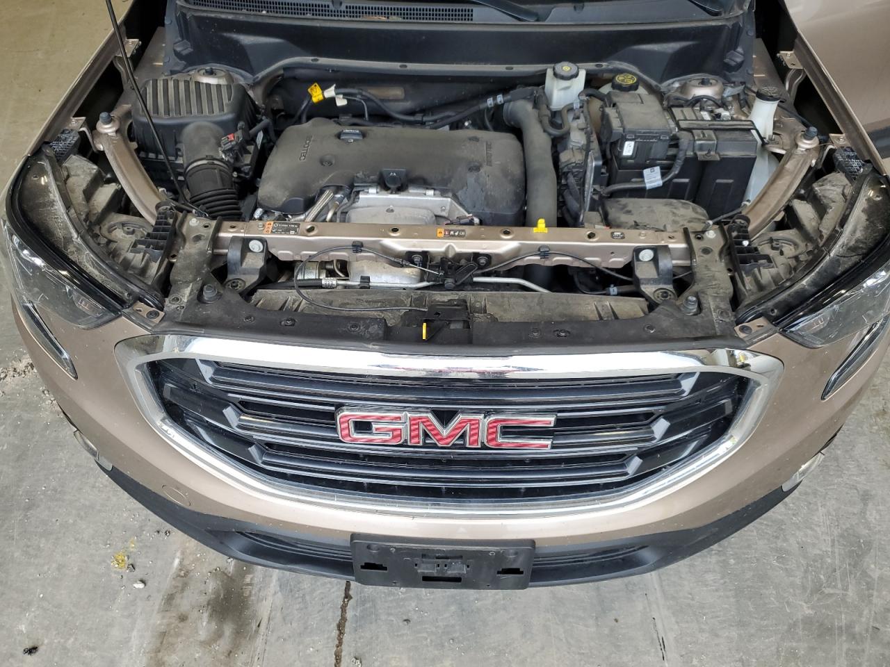 3GKALMEX8JL404195 2018 GMC Terrain Sle