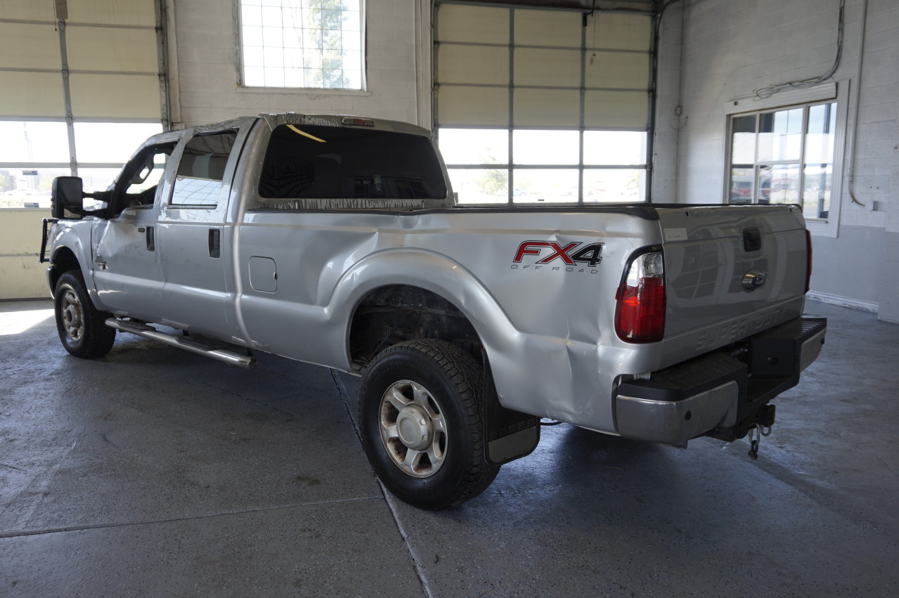 2013 Ford F350 Super Duty vin: 1FT8W3BT0DEB11506