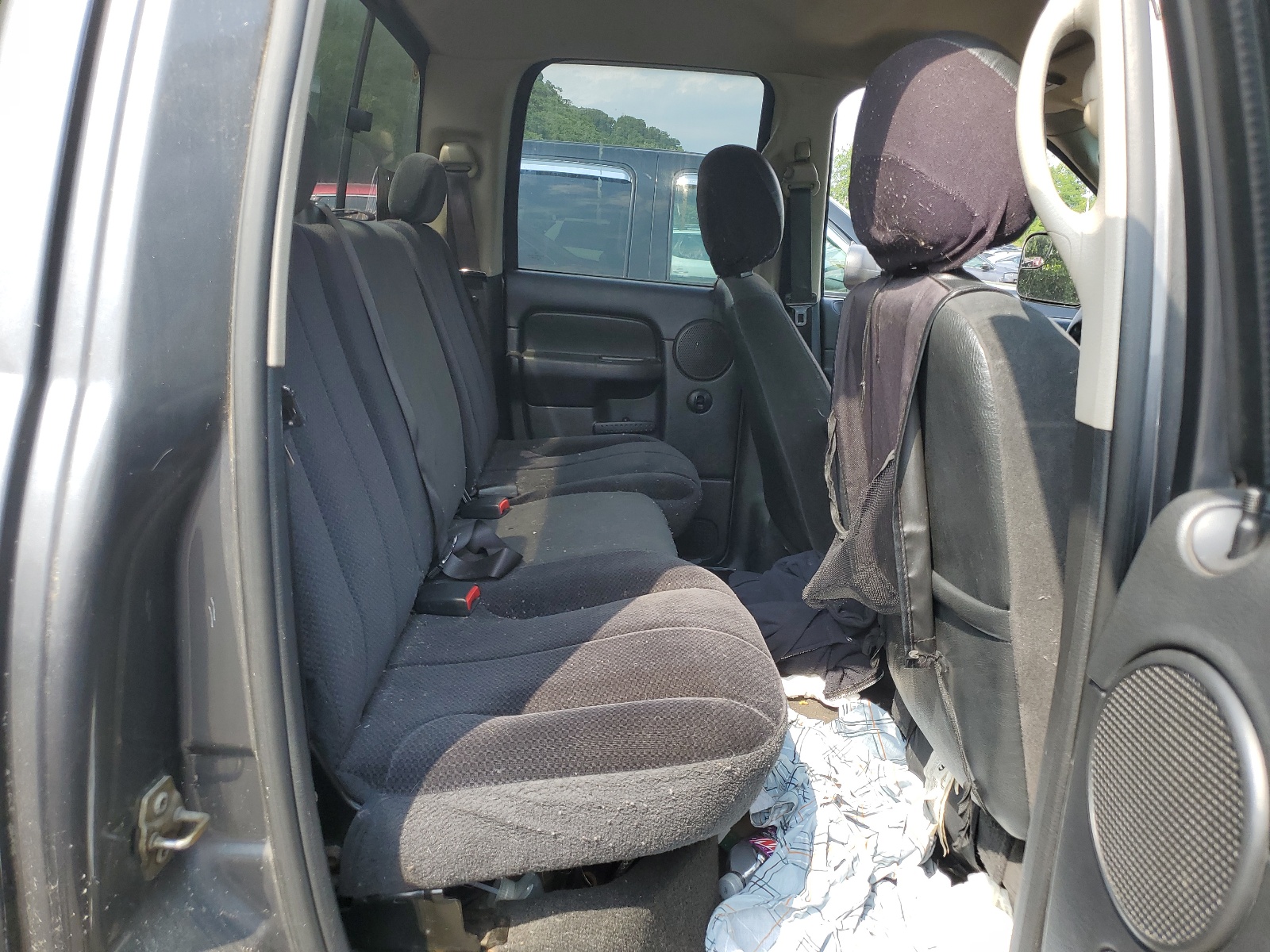 1D3HU18N14J228156 2004 Dodge Ram 1500 St