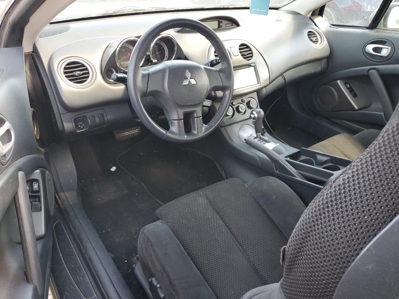2008 Mitsubishi Eclipse - Image 8