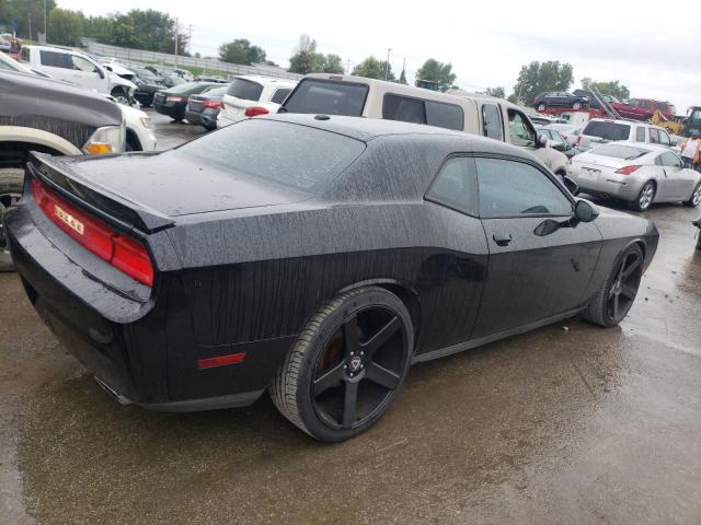 Купе DODGE CHALLENGER 2012 Чорний