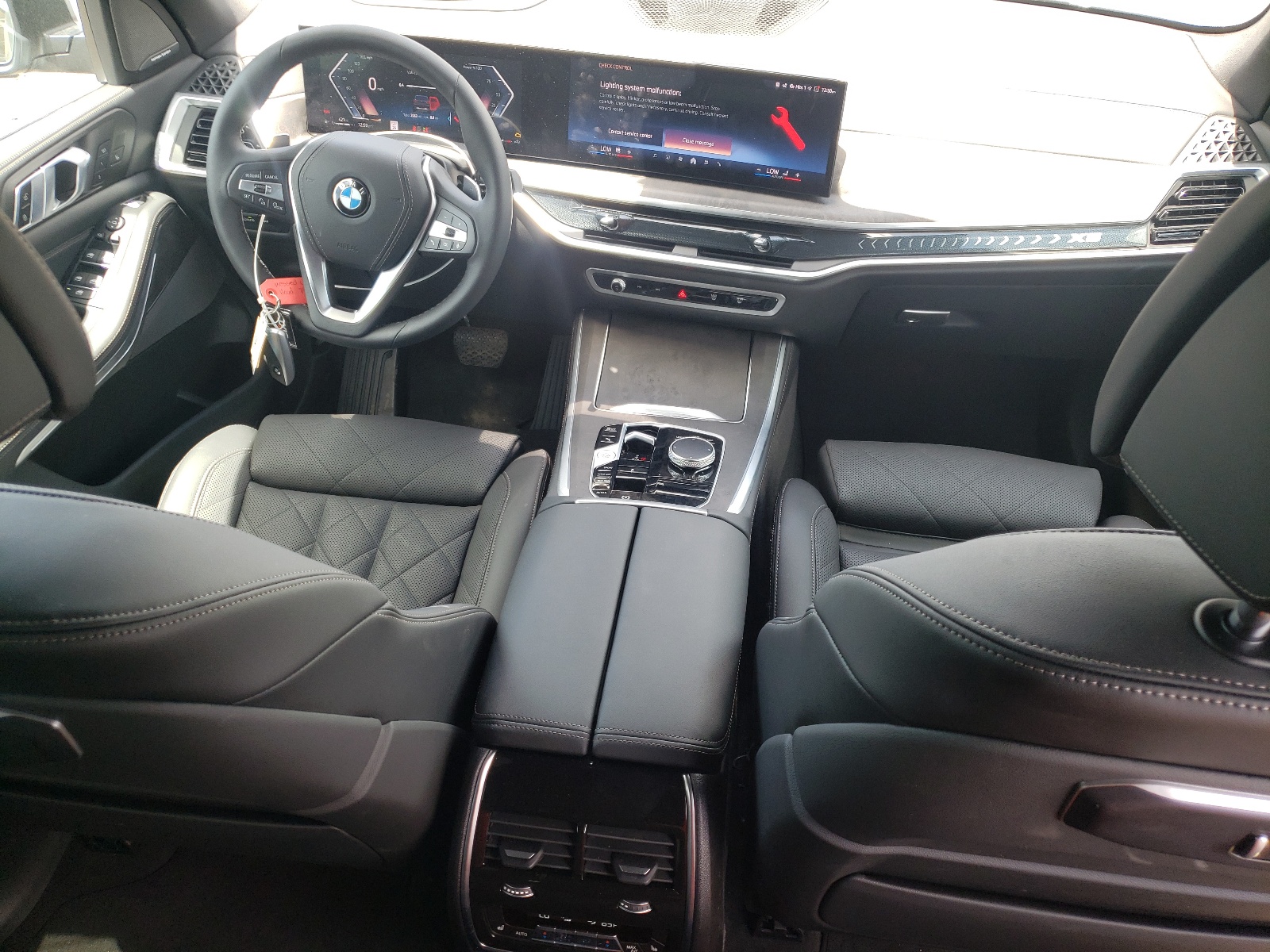 5UX13EU06S9X19981 2025 BMW X5 Sdrive 40I