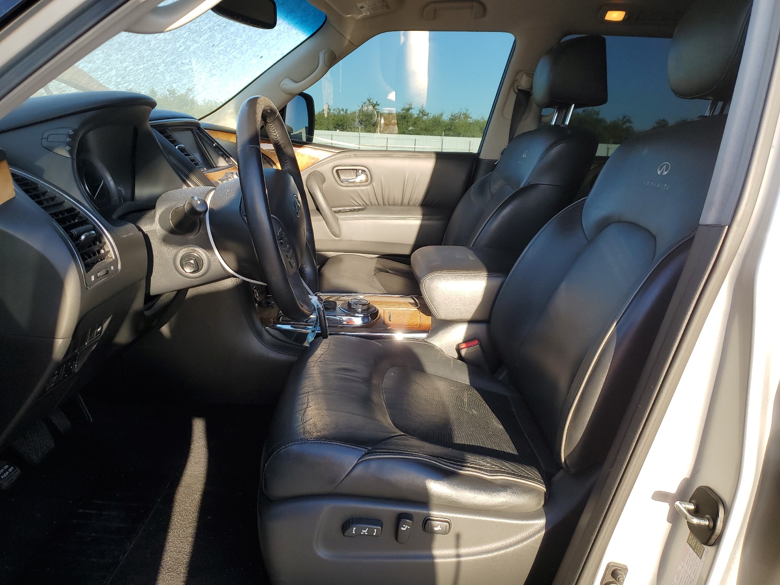 JN8AZ2NC7C9315438 2012 Infiniti Qx56