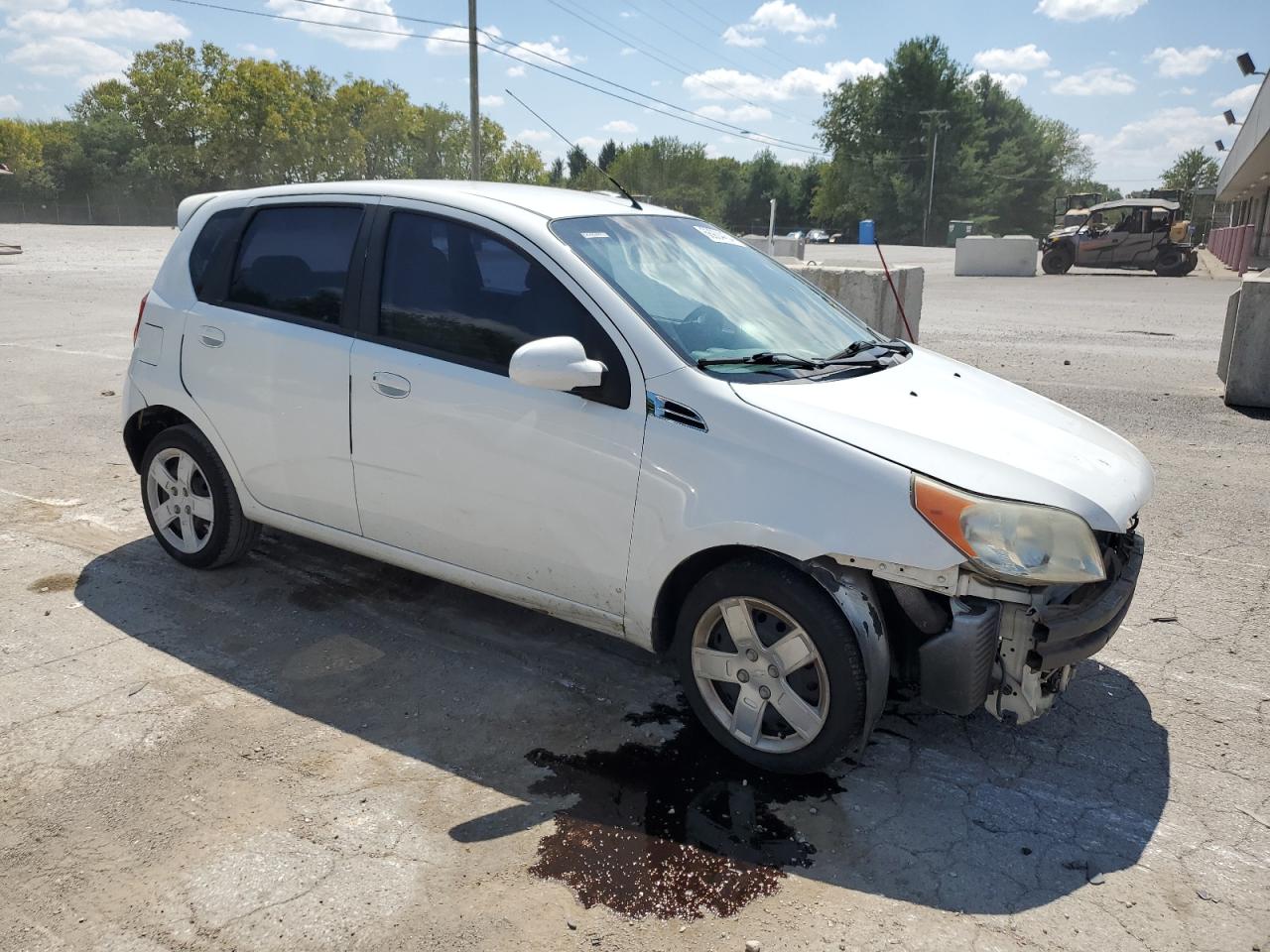 KL1TG6DE9BB144243 2011 Chevrolet Aveo Lt