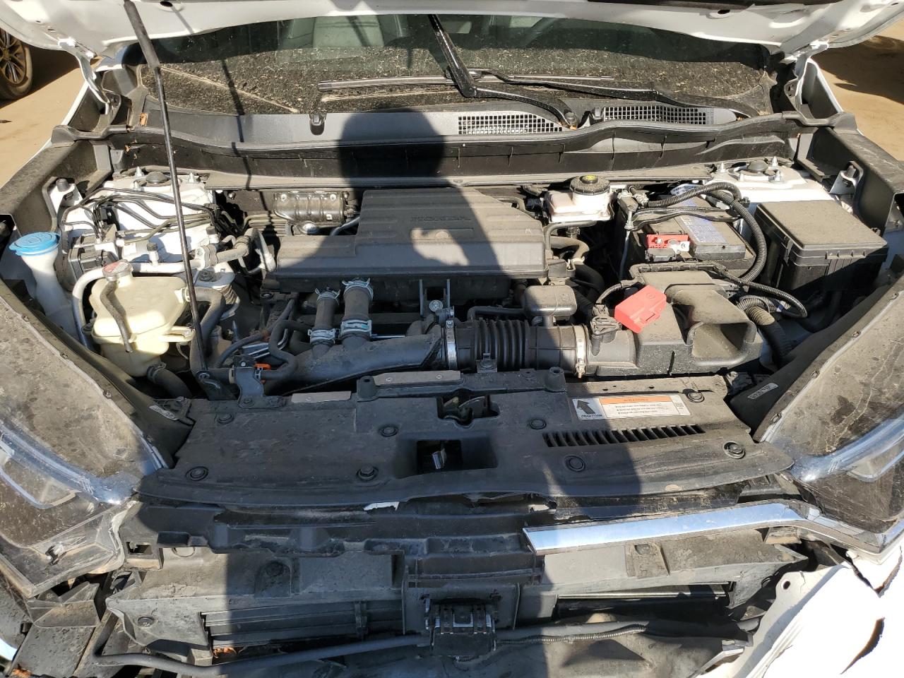 2022 Honda Cr-V Exl VIN: 5J6RW2H85NA007680 Lot: 65363364