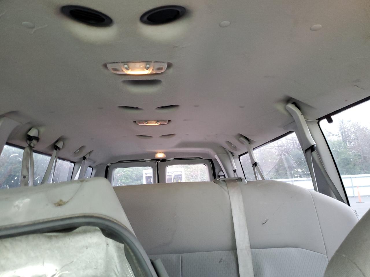 2013 Ford Econoline E350 Super Duty Wagon VIN: 1FBSS3BL5DDB13277 Lot: 65553634