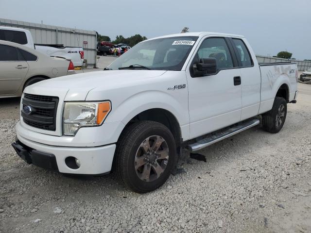 2014 Ford F150 Super Cab продається в Kansas City, KS - Front End