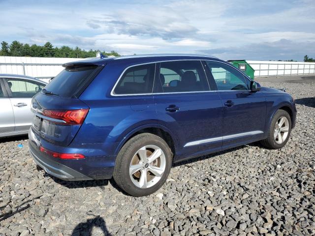  AUDI Q7 2023 Синий