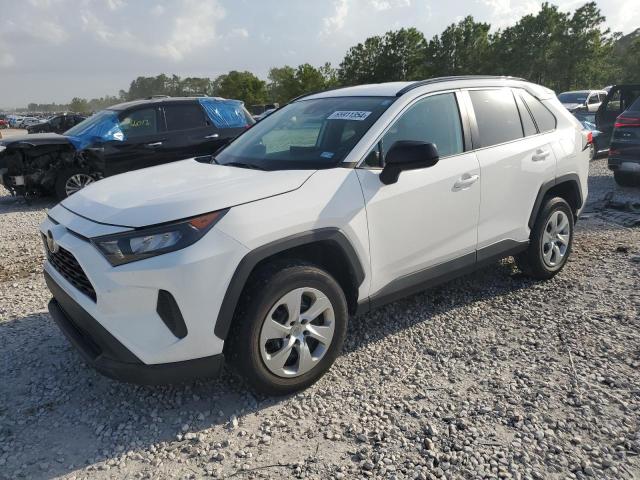  TOYOTA RAV4 2020 Белый