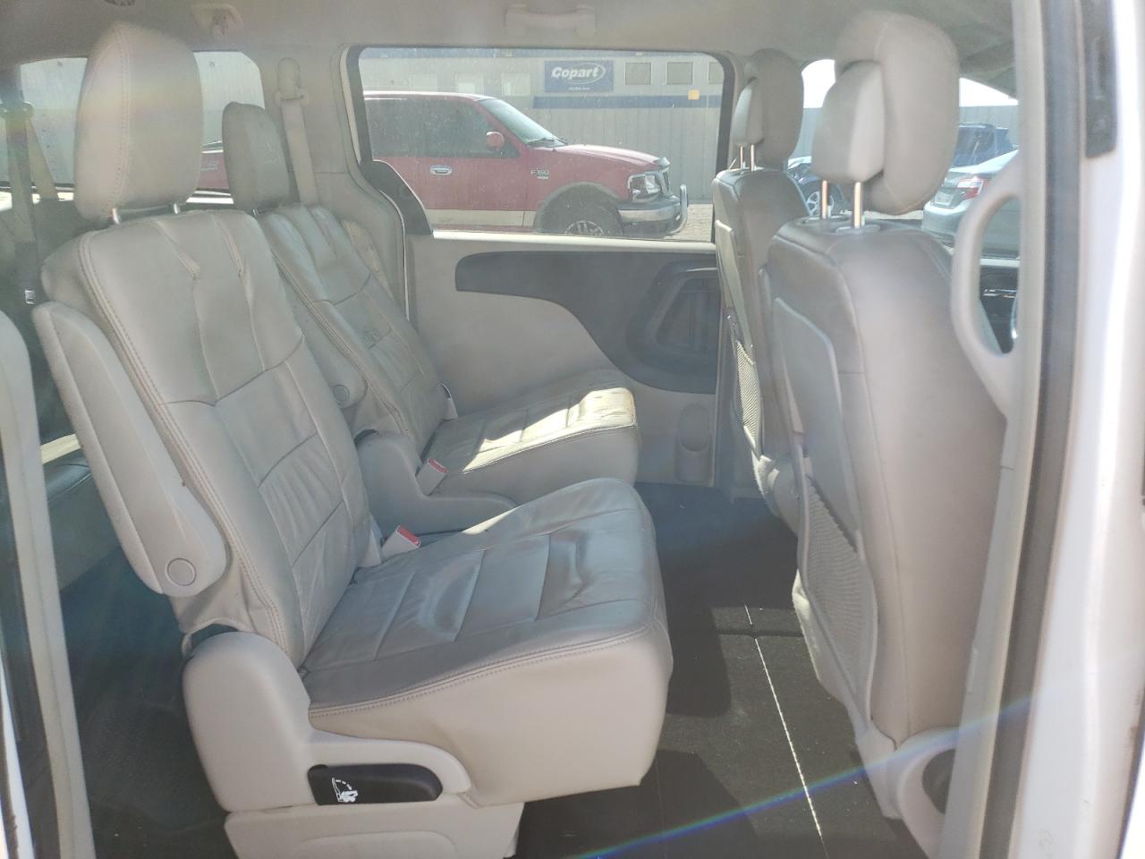 2011 Chrysler Town & Country Touring VIN: 2A4RR5DG7BR771463 Lot: 67538824