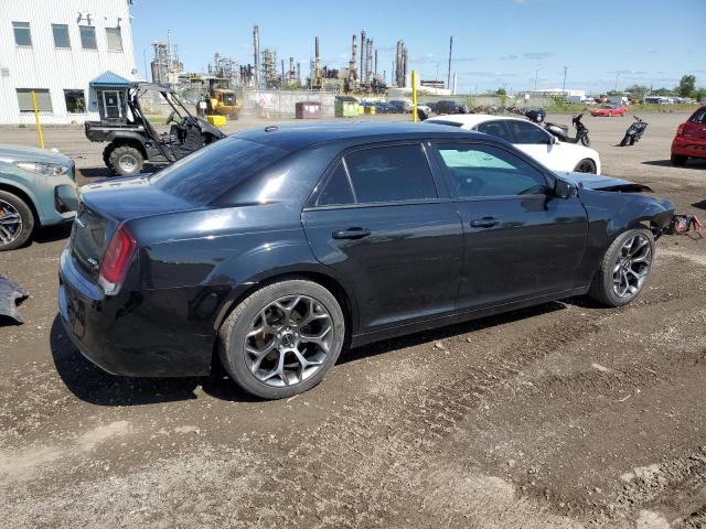  CHRYSLER 300 2016 Чорний