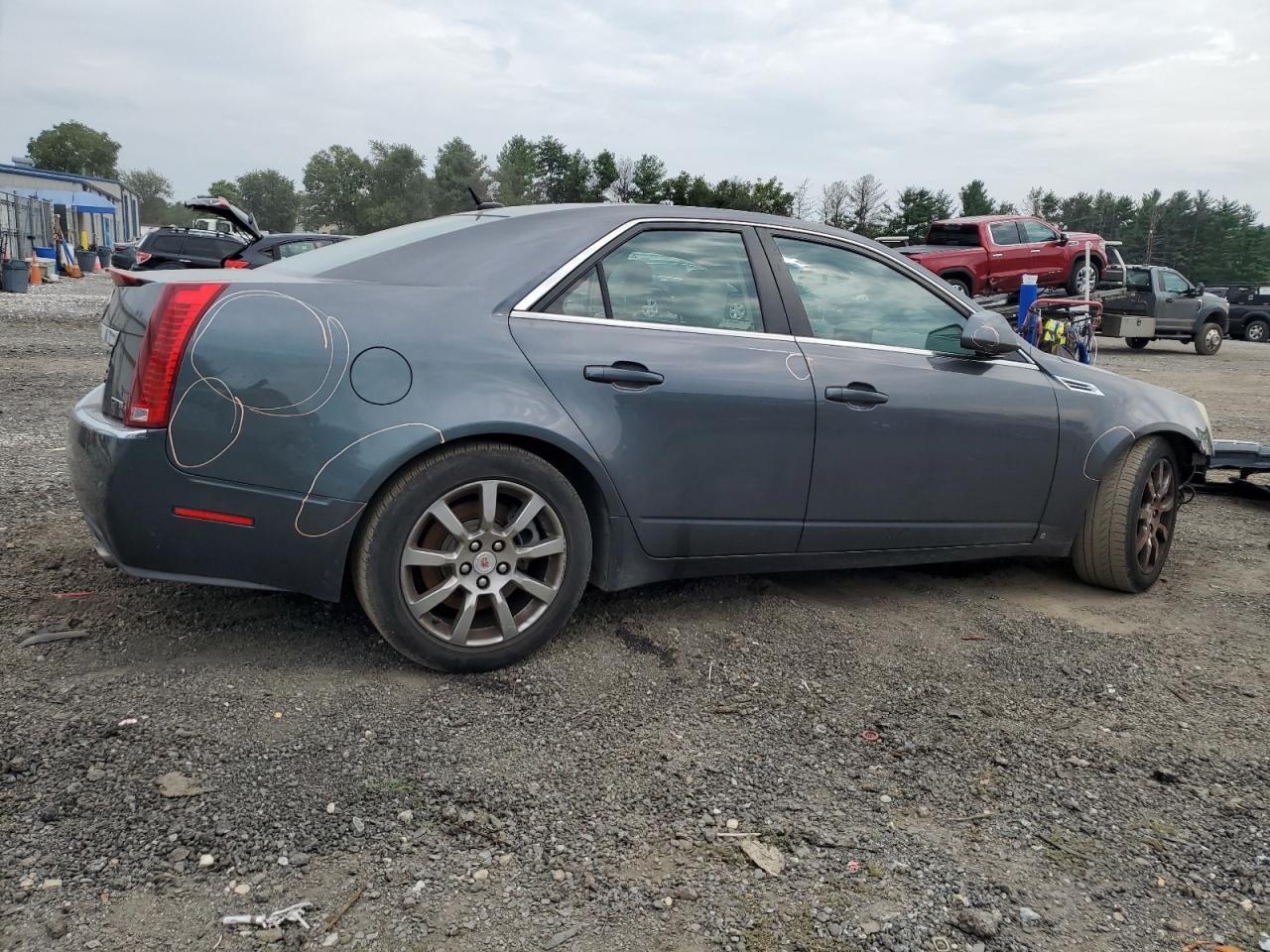 2008 Cadillac CTS - Image 3
