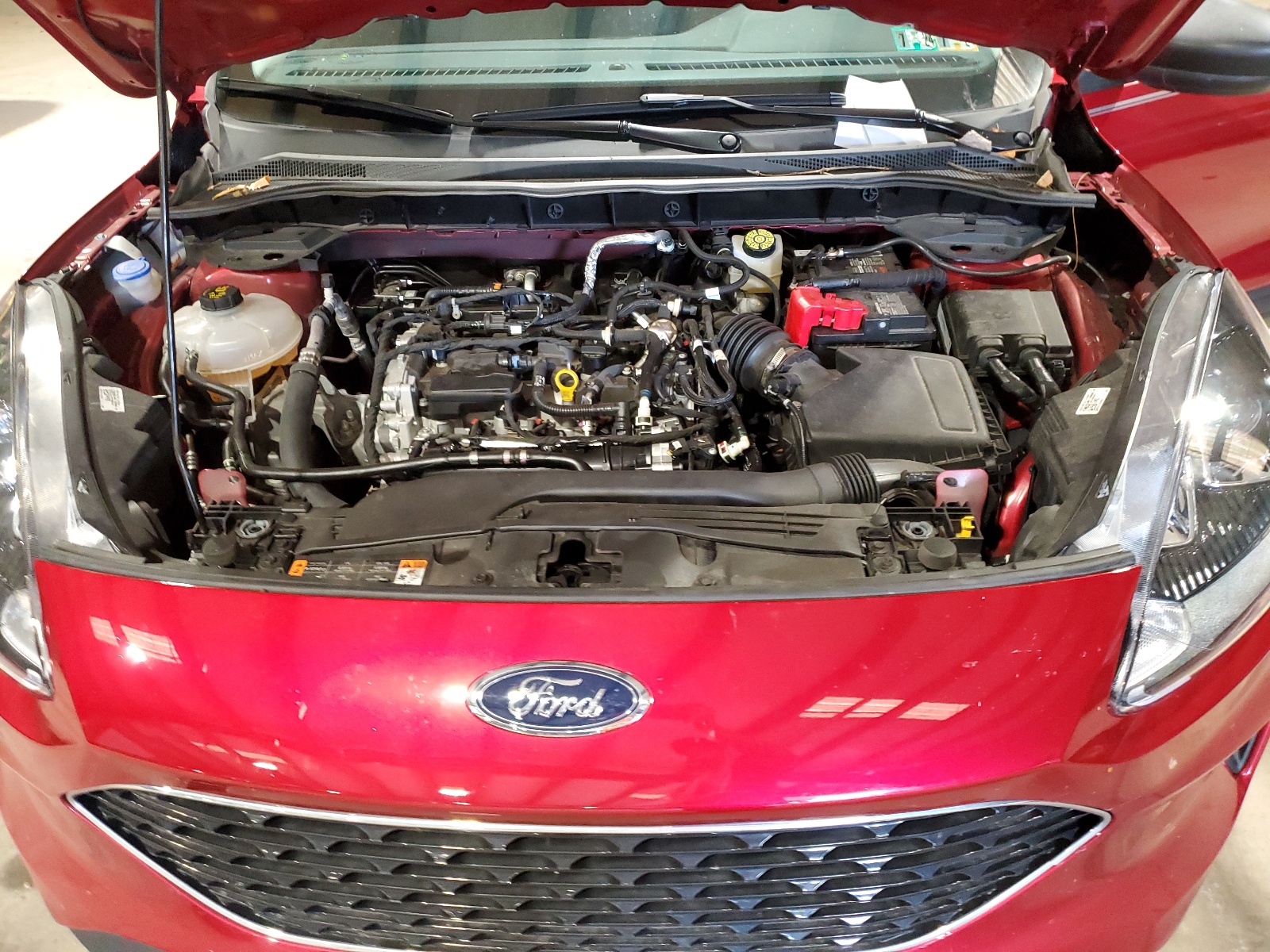 1FMCU9G63NUA81359 2022 Ford Escape Se