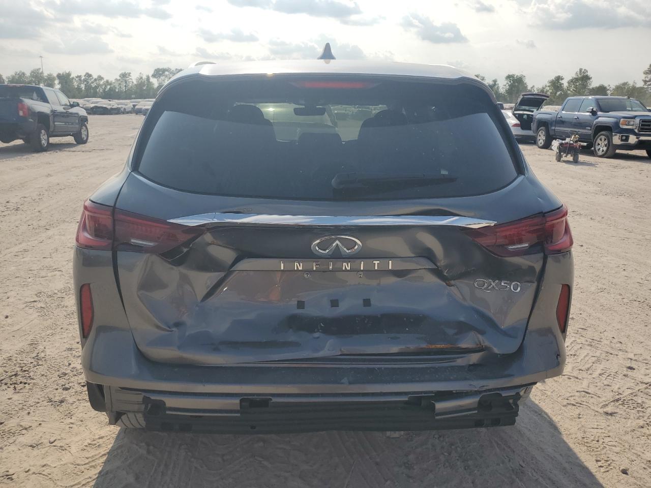 3PCAJ5BA0PF106318 2023 Infiniti Qx50 Luxe