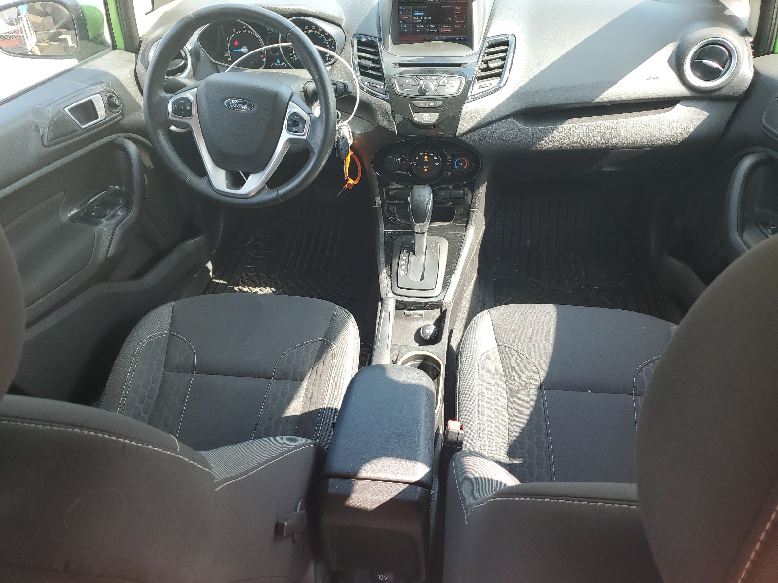 3FADP4EJ5EM136141 2014 Ford Fiesta Se