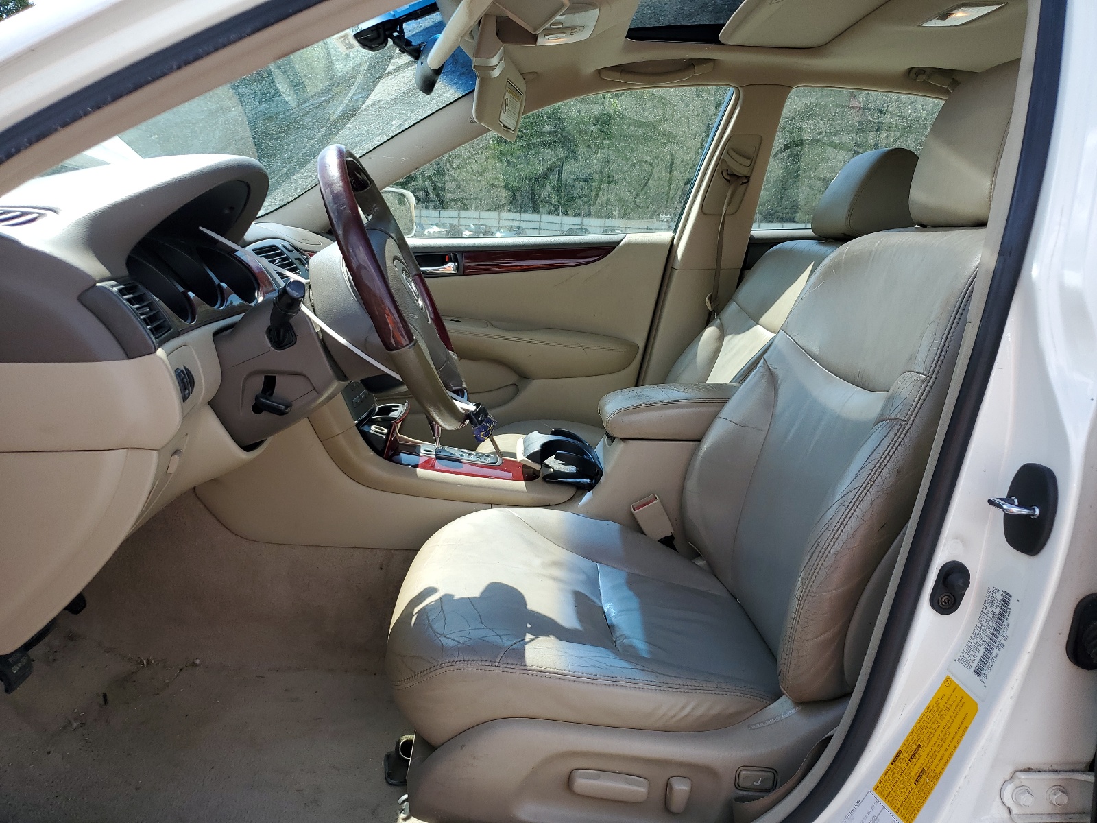 JTHBF30G135042205 2003 Lexus Es 300