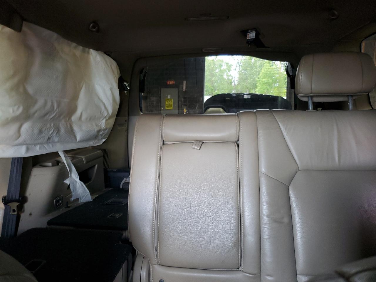 2011 Honda Pilot Exl VIN: 5FNYF4H58BB101459 Lot: 67367124