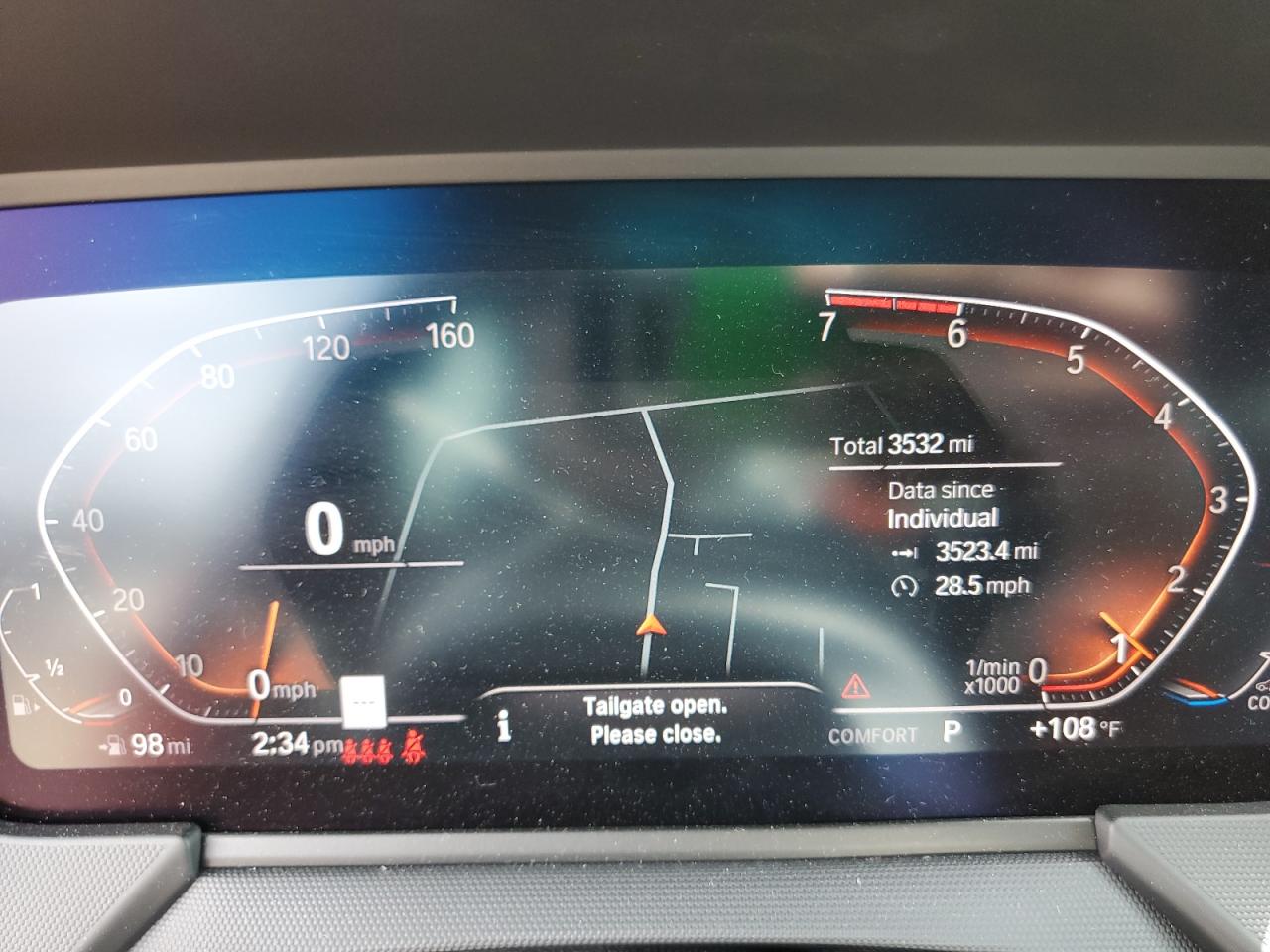 2024 BMW 228I VIN: WBA53AK0XR7N20899 Lot: 65231044