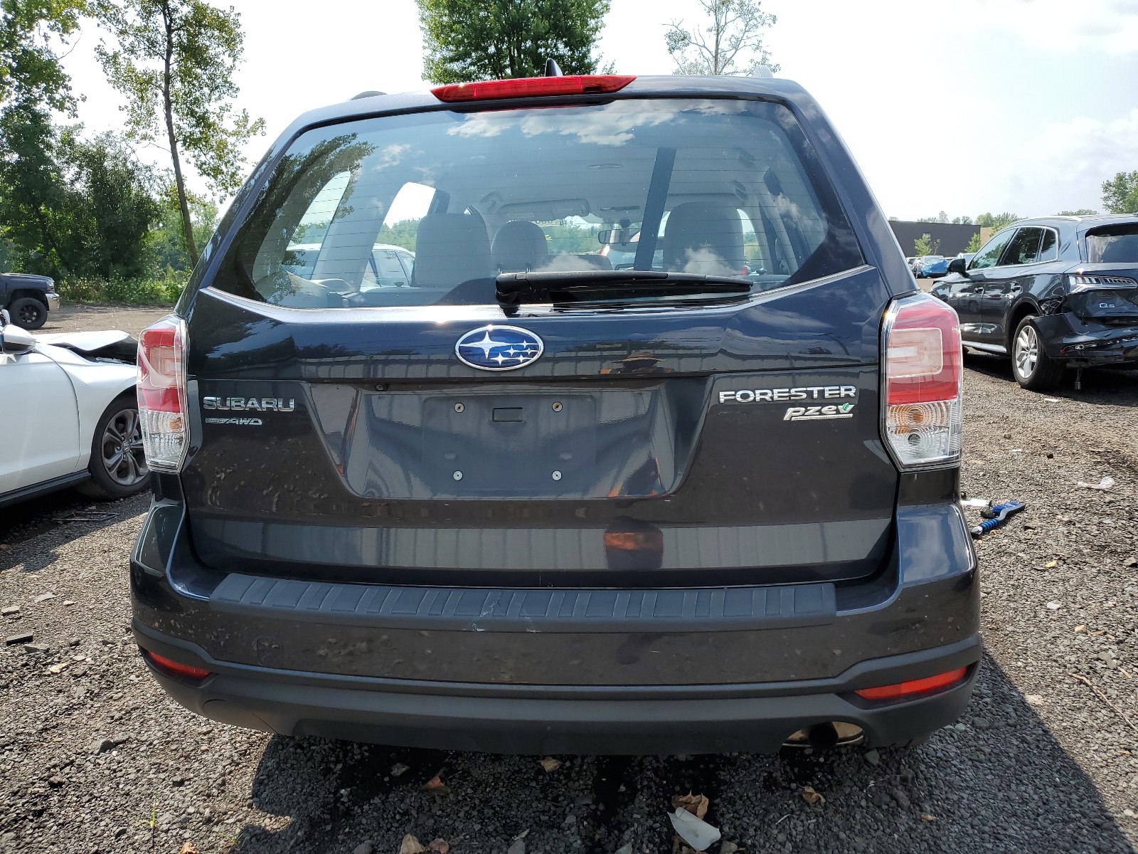 JF2SJABC9HH506394 2017 Subaru Forester 2.5I