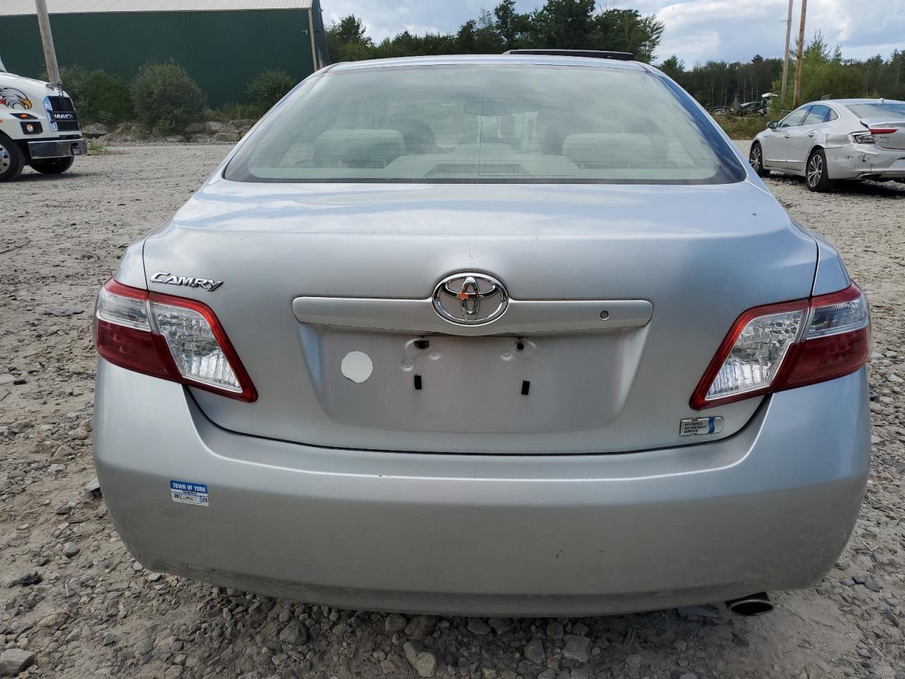 JTNBB46K573008053 2007 Toyota Camry Hybrid